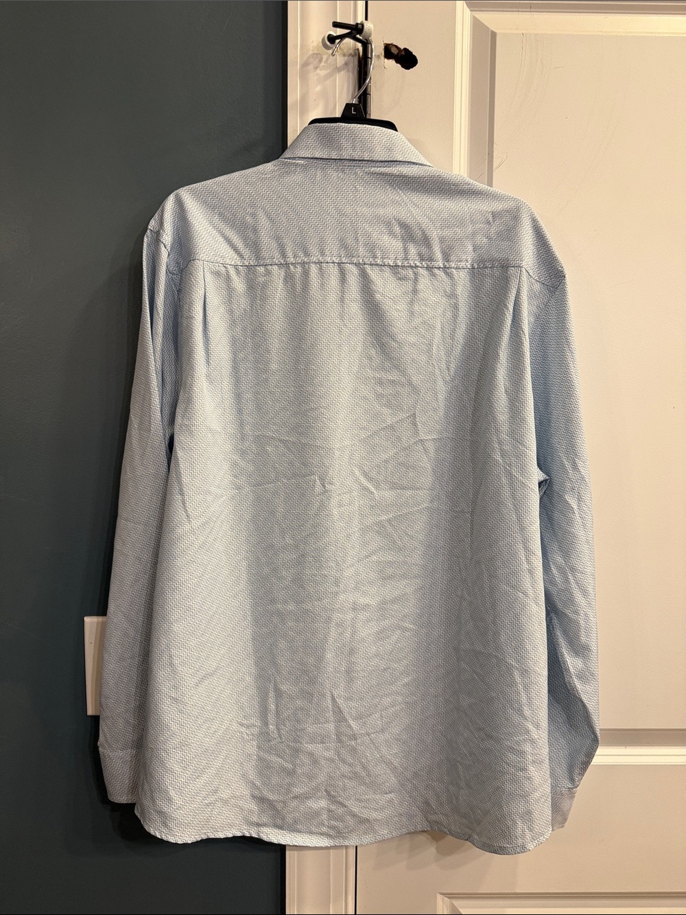 Report Collection Long Sleeve Button Down - Picture 3 of 5